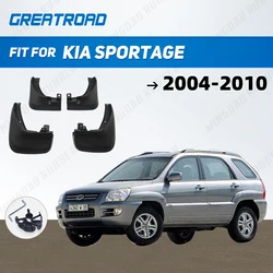 Guardabarros delantero Kia Sportage 2004-2010