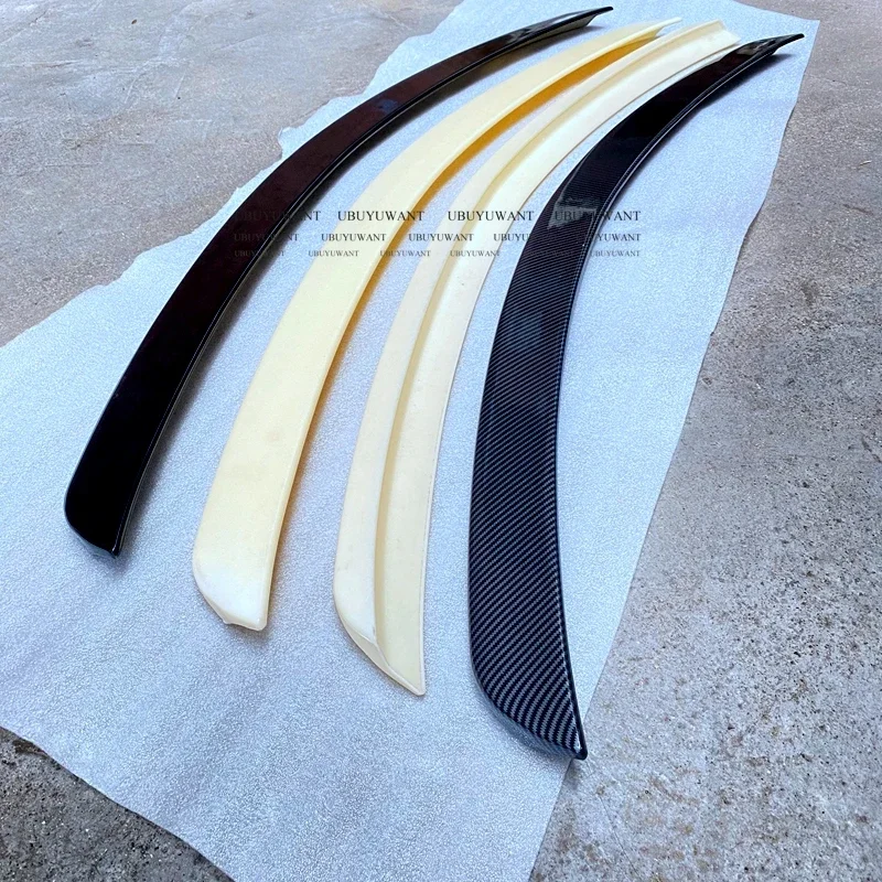 Alerón trasero ducktail para Mercedes-Benz Clase C W204 2007-2014 - imagen 3