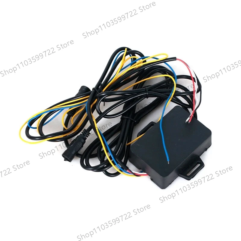 Luz diurna LED y antiniebla parachoques delantero para Honda Jazz Fit - imagen 3