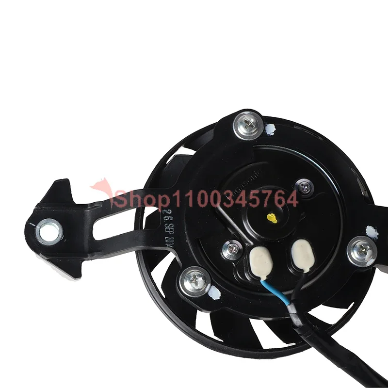 Radiador eléctrico enfriador aceite moto 12V – Honda Yamaha Kawasaki Suzuki - imagen 4
