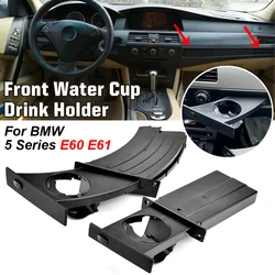 Portavasos BMW Serie 5 E60-E61 51459125622 negro (2004-2010)