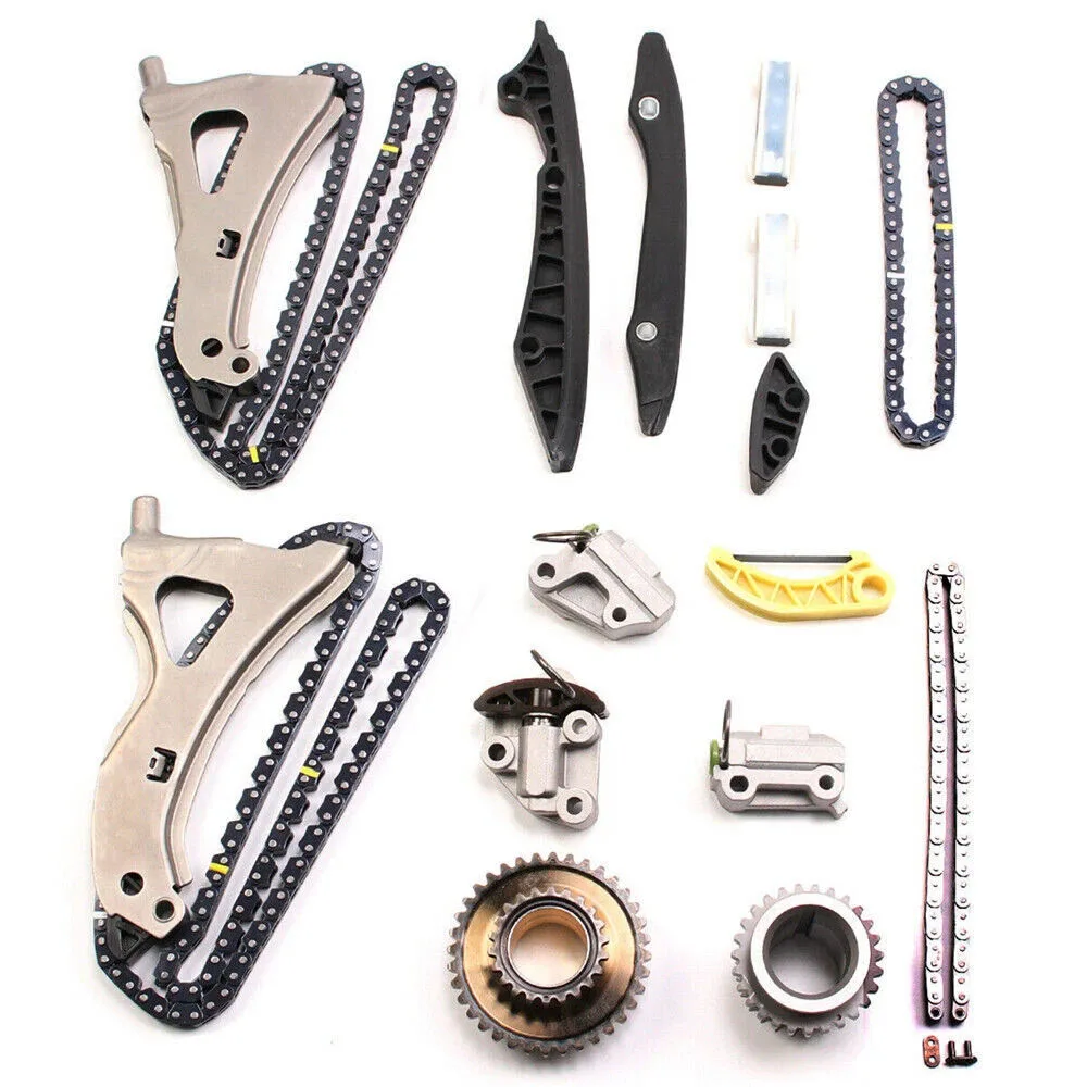 Kit juntas motor y VVT para Mercedes CLS550 E550 ML550 ML63 V8 - imagen 3