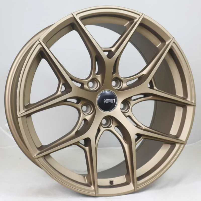 Llantas de flujo formado 17-19 ET35 5X114.3/112 Honda Civic Accord - imagen 4