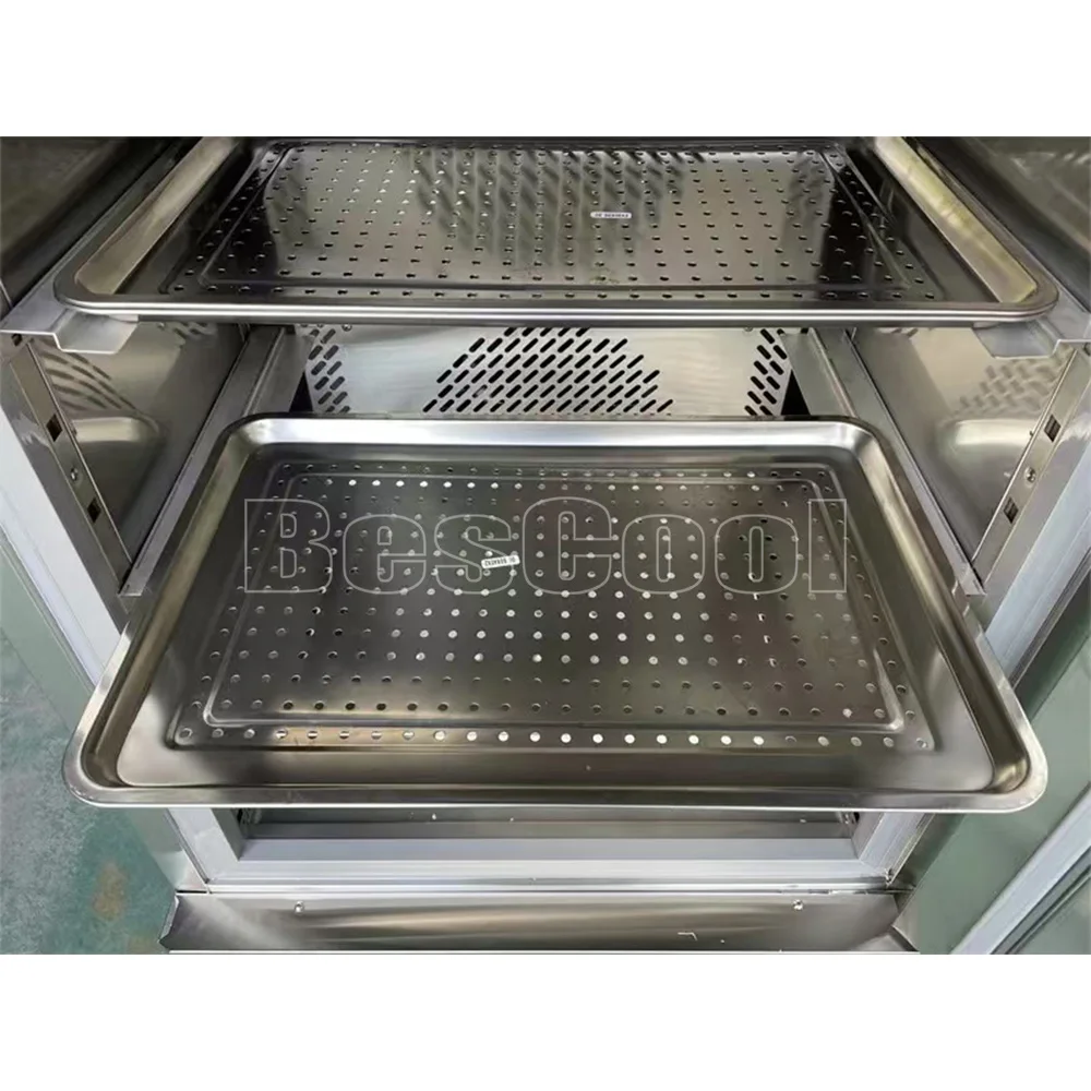 Bescool gabinete industrial frigorífico almacenaje atún para hotel - imagen 4