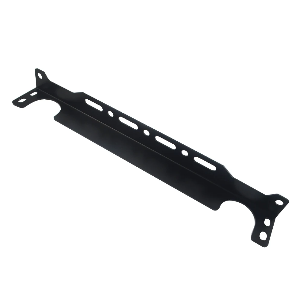Kit soporte enfriador aceite aluminio universal rosca británica - imagen 4