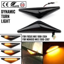 Intermitente LED lateral Ford Mondeo MK3 / Focus MK1
