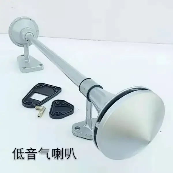 Bocina de gas Delong techo súper ruidosa para M3000 Tianlong F3000 - imagen 4