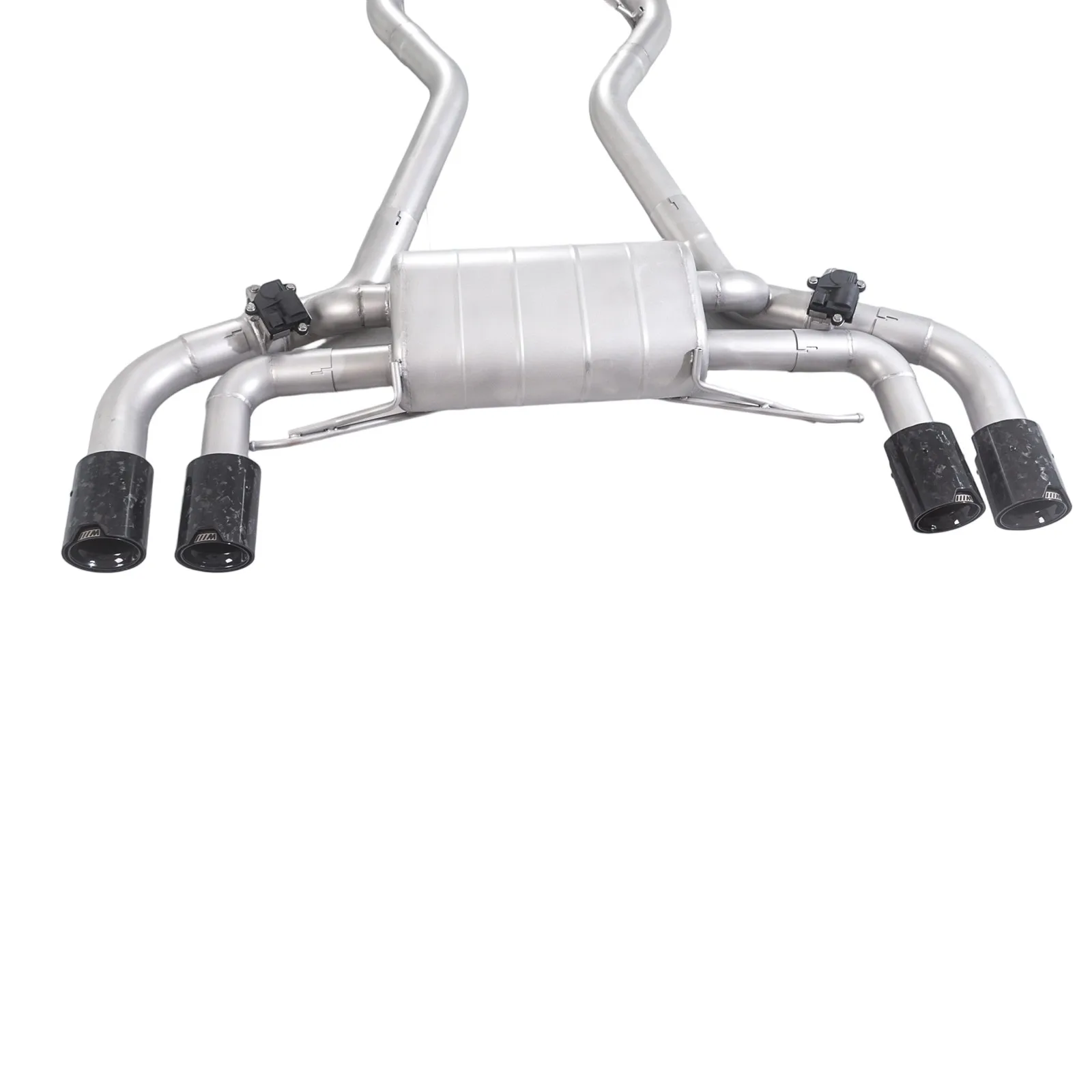 Silenciador de escape Catback BMW G20 G22 G23 G26 con válvula - imagen 5