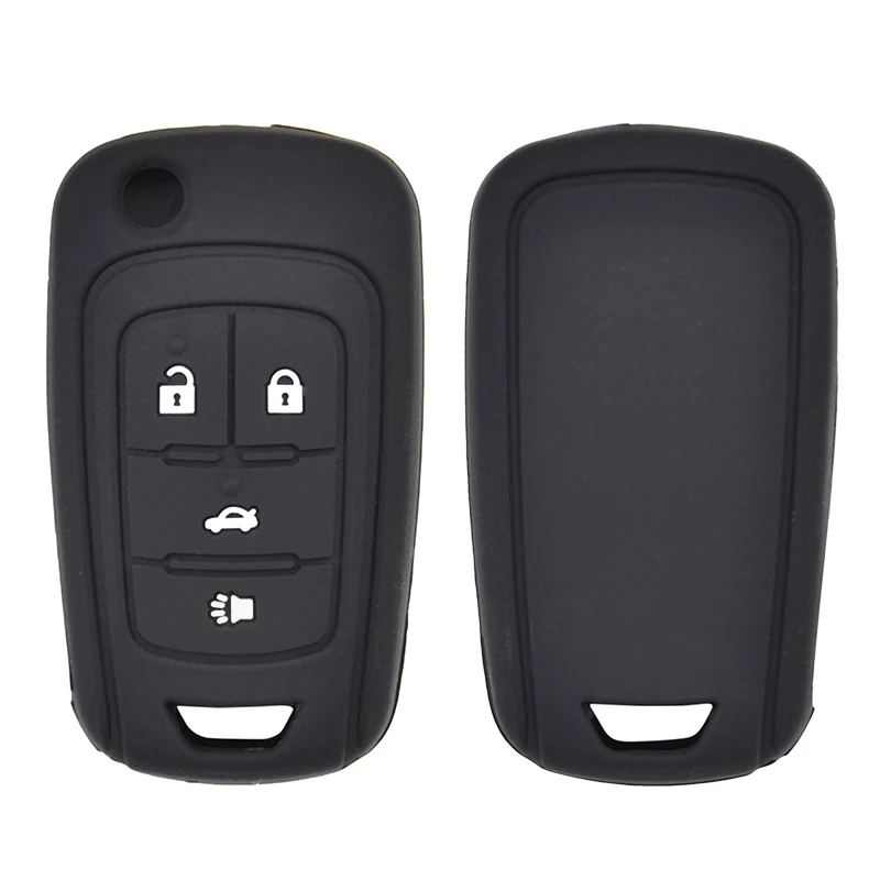 Funda silicona para mando AX – Chevrolet Cruze y Buick Encore - imagen 2
