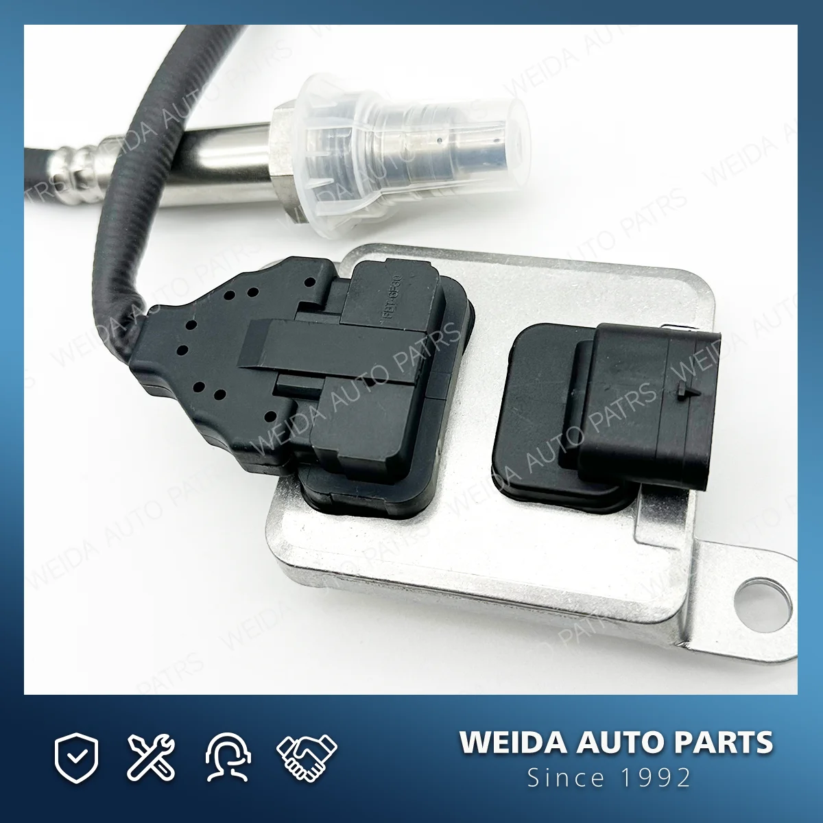 04L 907805 AA 5WK97264A nuevo Sensor de niñera apto para SKODA SUPERB 3 SEAT ATECA VW Passat B8 3G VW GOLF 7 AUDI A3 Q2 1,6 2,0 TDI - imagen 3