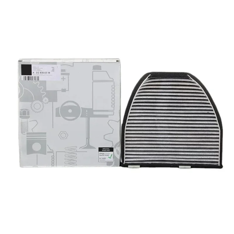 Filtro de habitáculo Mercedes-Benz C230 C300 E350 GLK350 (2008-2020) - imagen 4