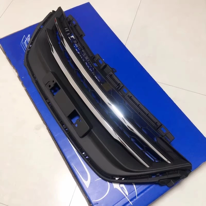 Rejilla inferior radiador frontal para Honda Odyssey 2015-2018 - imagen 2