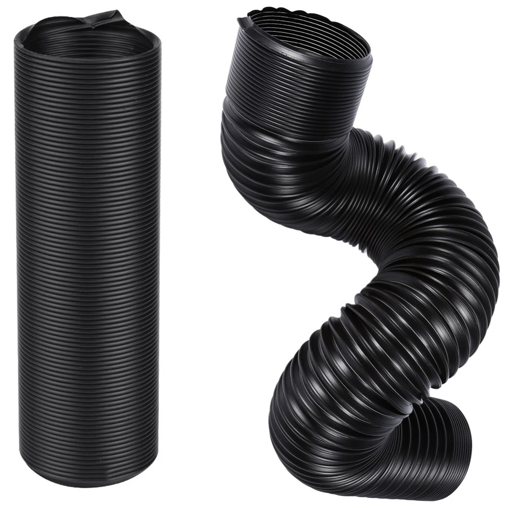 Kit de admisión de aire frío con filtro de fibra de carbono 76 mm - imagen 3