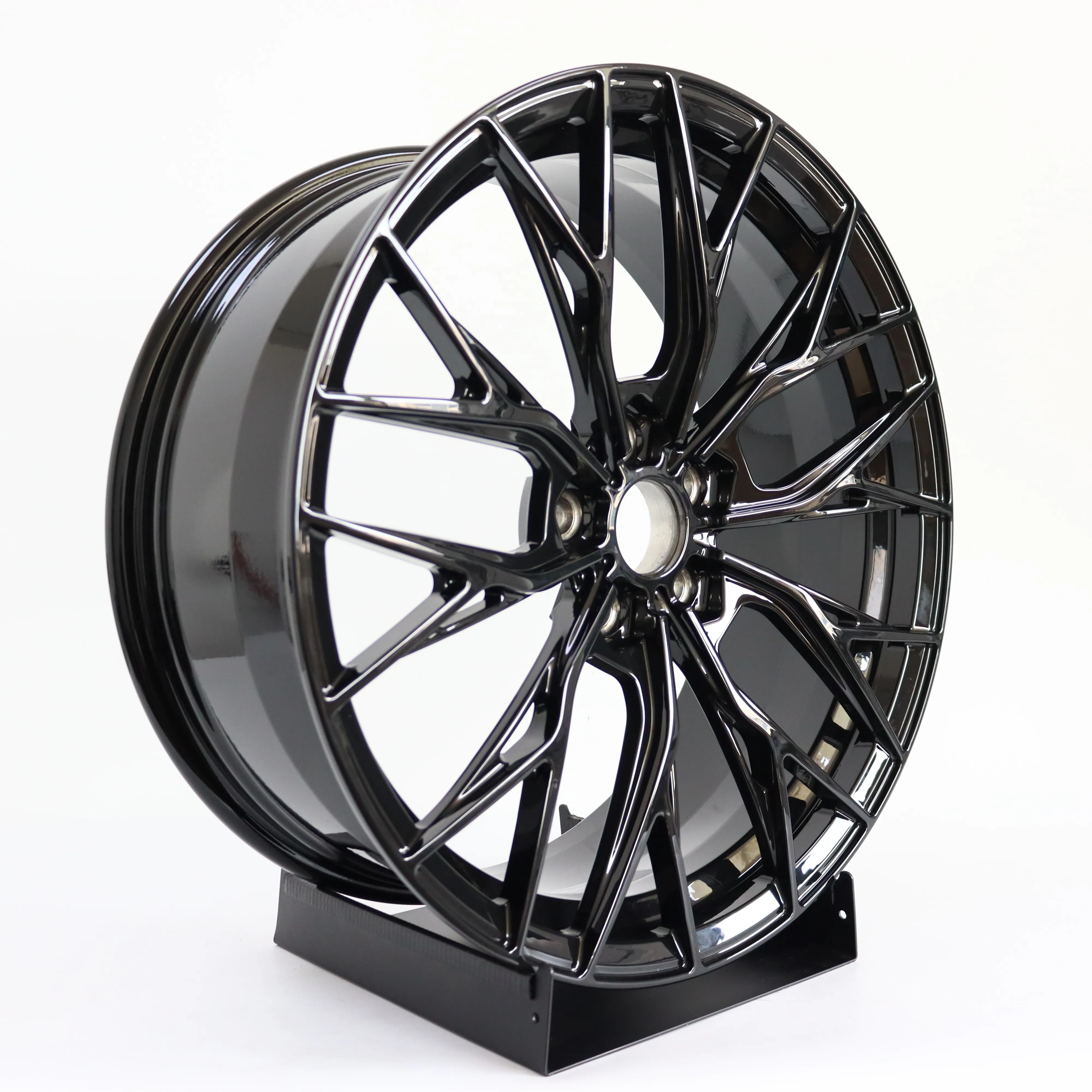 Llantas forjadas negras para Range Rover Sport Discovery Defender - imagen 3