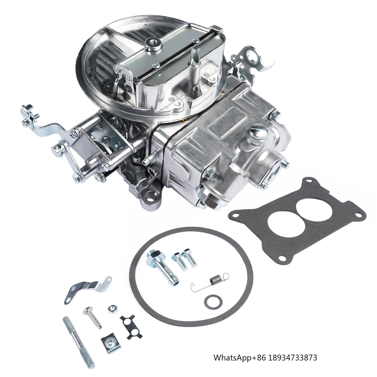 Carburador Holley 0-7448 350 CFM 2 barriles 2300 - imagen 2