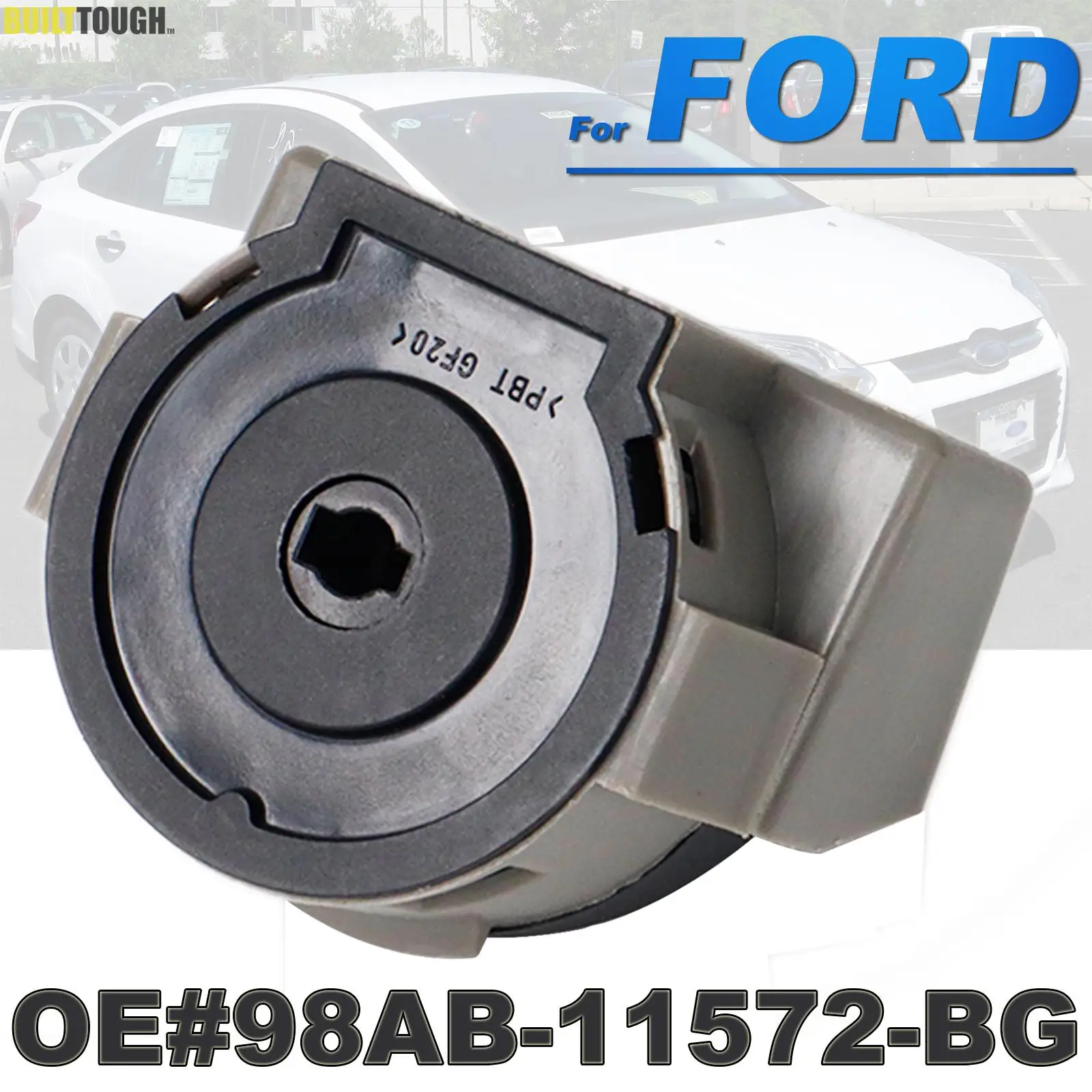 98AB-11572-BG Interruptor de encendido Ford Transit y Fiesta
