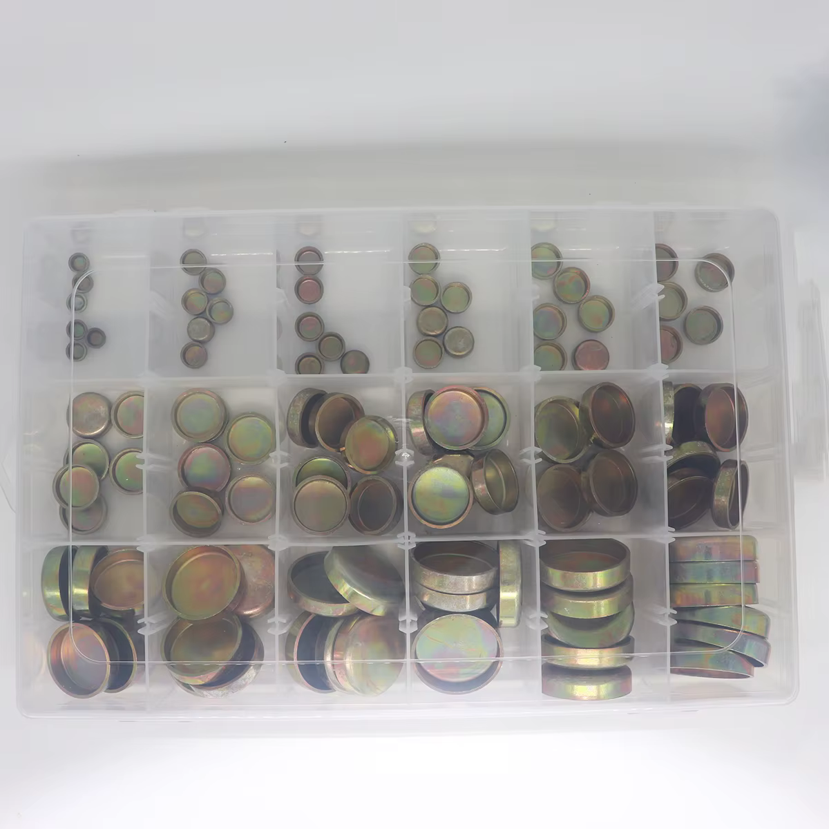 Tapones de expansión para bloque motor diésel, universales para tractor - imagen 2