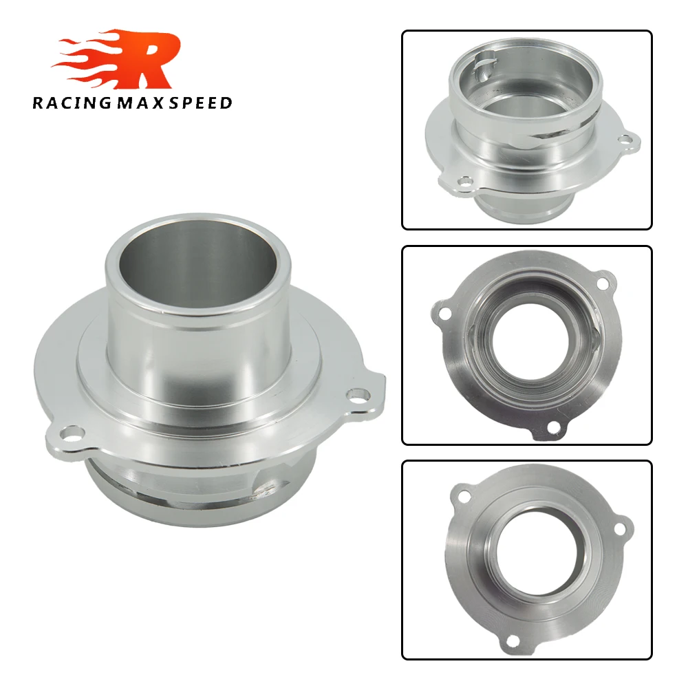 Silenciador K04 para VW Golf R Seat Leon Cupra 2.0 TFSI - imagen 5