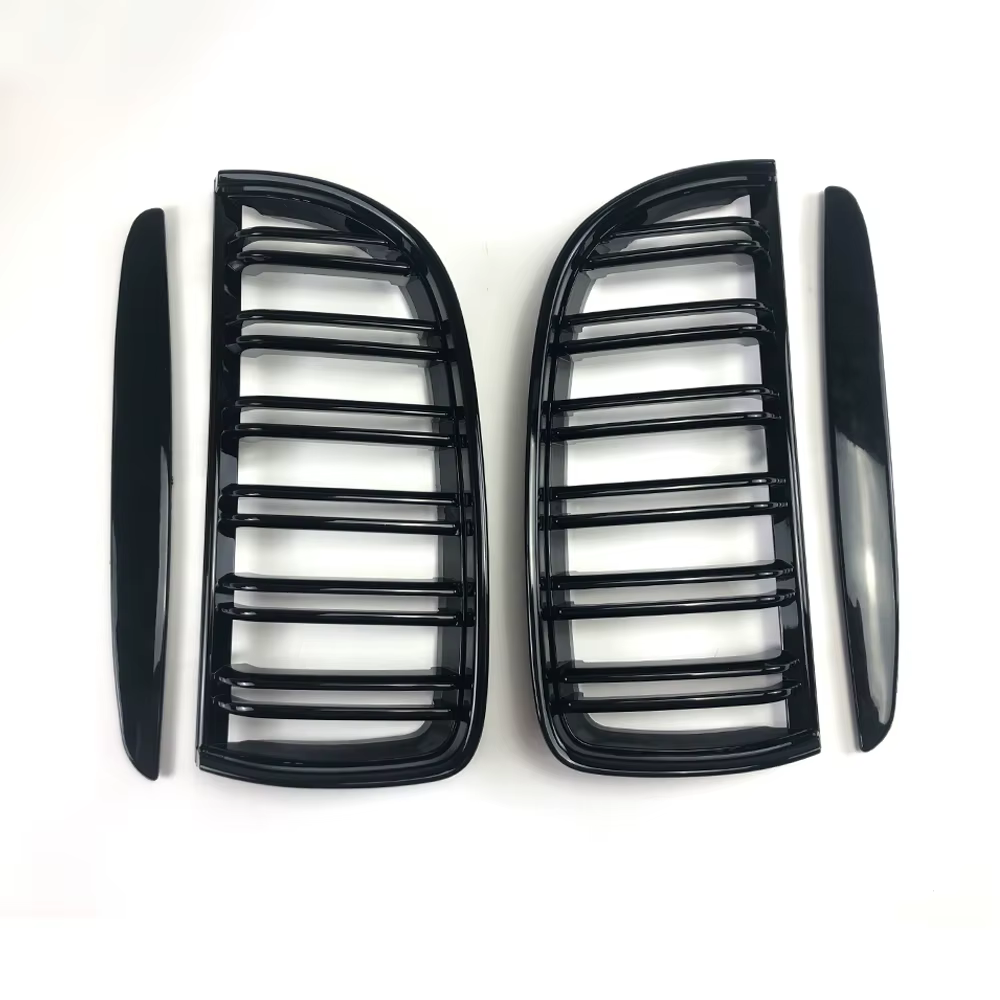 Rejilla del parachoques delantero para BMW Serie 3 E90/E91 (2005-2012) - imagen 3