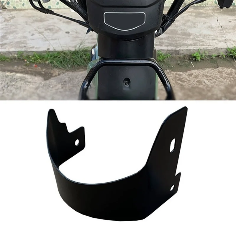 Cubierta bloqueo de instrumentos para Honda Cub CC110 - imagen 5