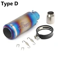 Type D