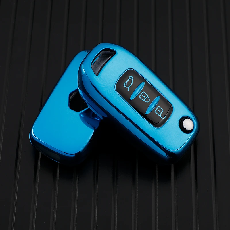 Funda llave TPU con tapa para Renault Clio V 2022 - imagen 4