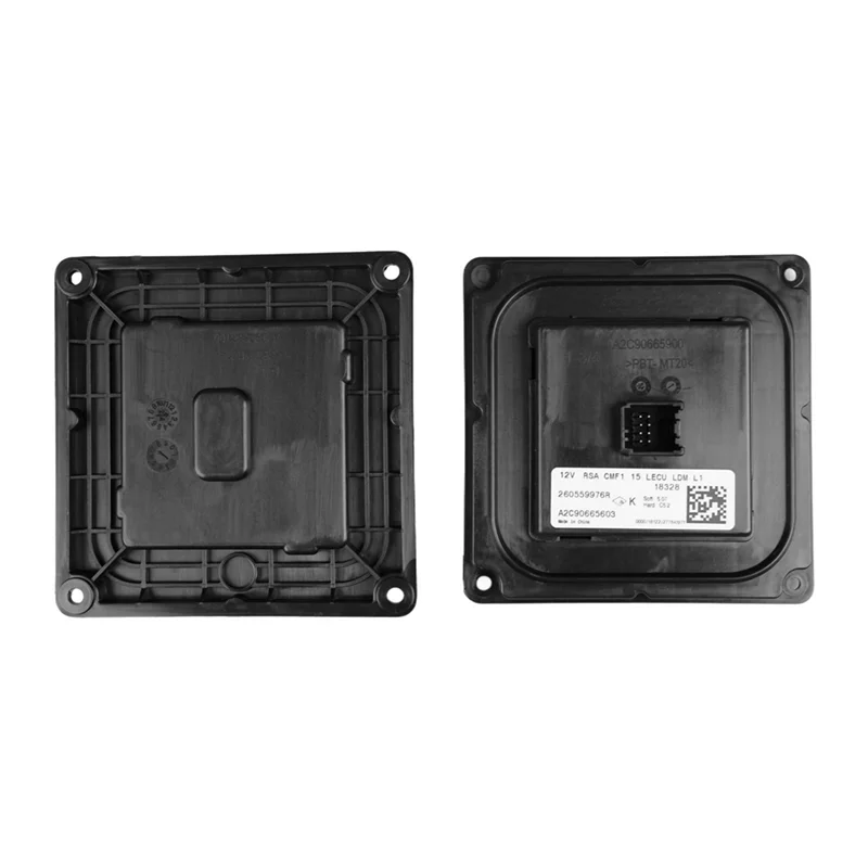 Módulo de unidad de controlador de faros de coche 260559976R para Renault Megane Captur 2013-2019 - imagen 4