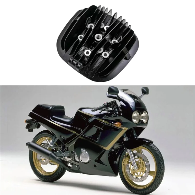 AB56 Culata motor para ATV Yamaha Blaster 200 YFS200 - imagen 4