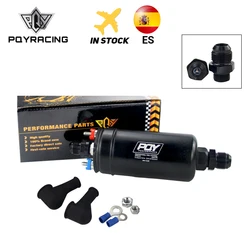 PQY-FPB003-QY Bomba de combustible externa E85 EFI estilo 044