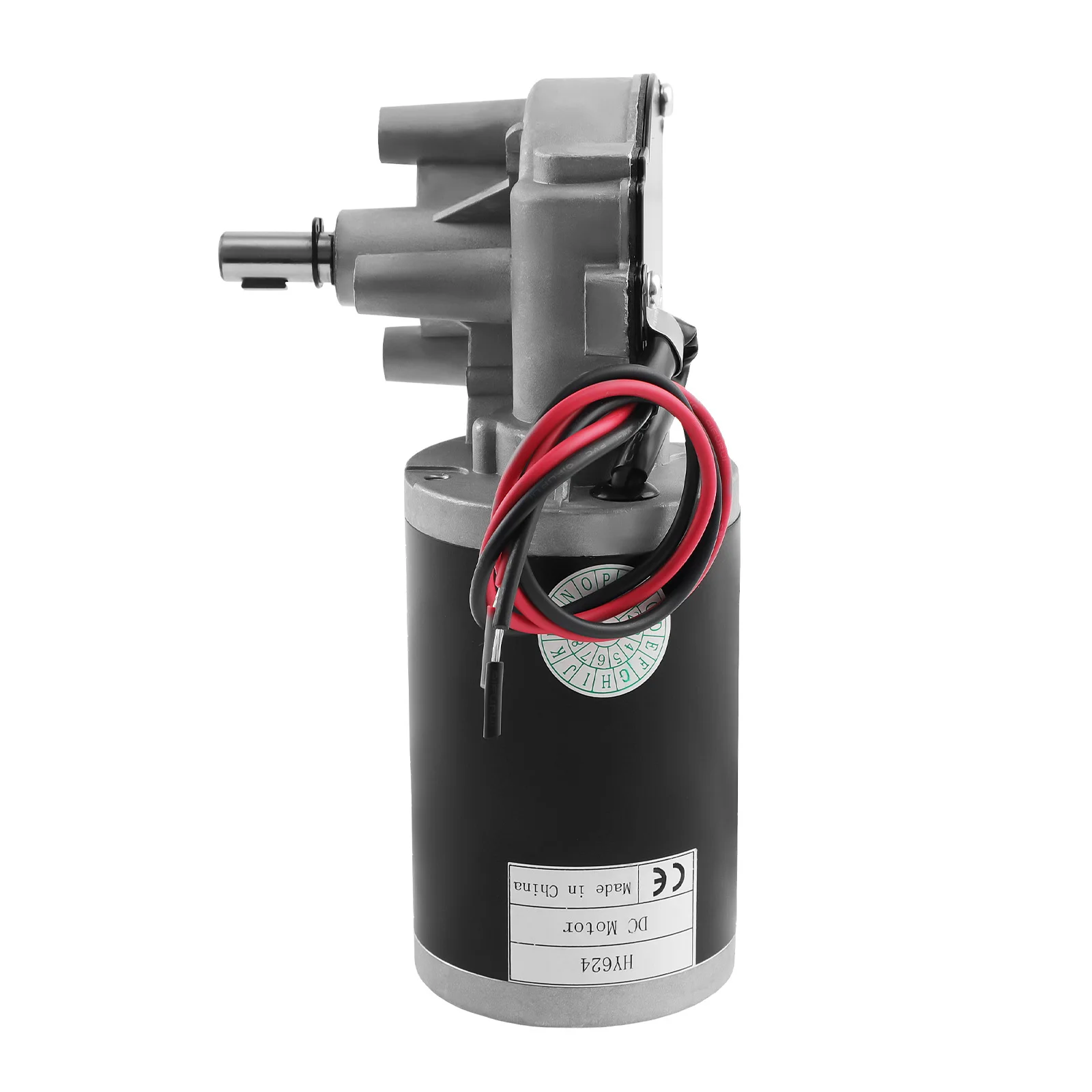 Motorreductor helicoidal reversible 24 V 45 W de alto par - imagen 4