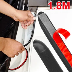 Burlete puerta coche – tira de sellado insonorizada 6 pies