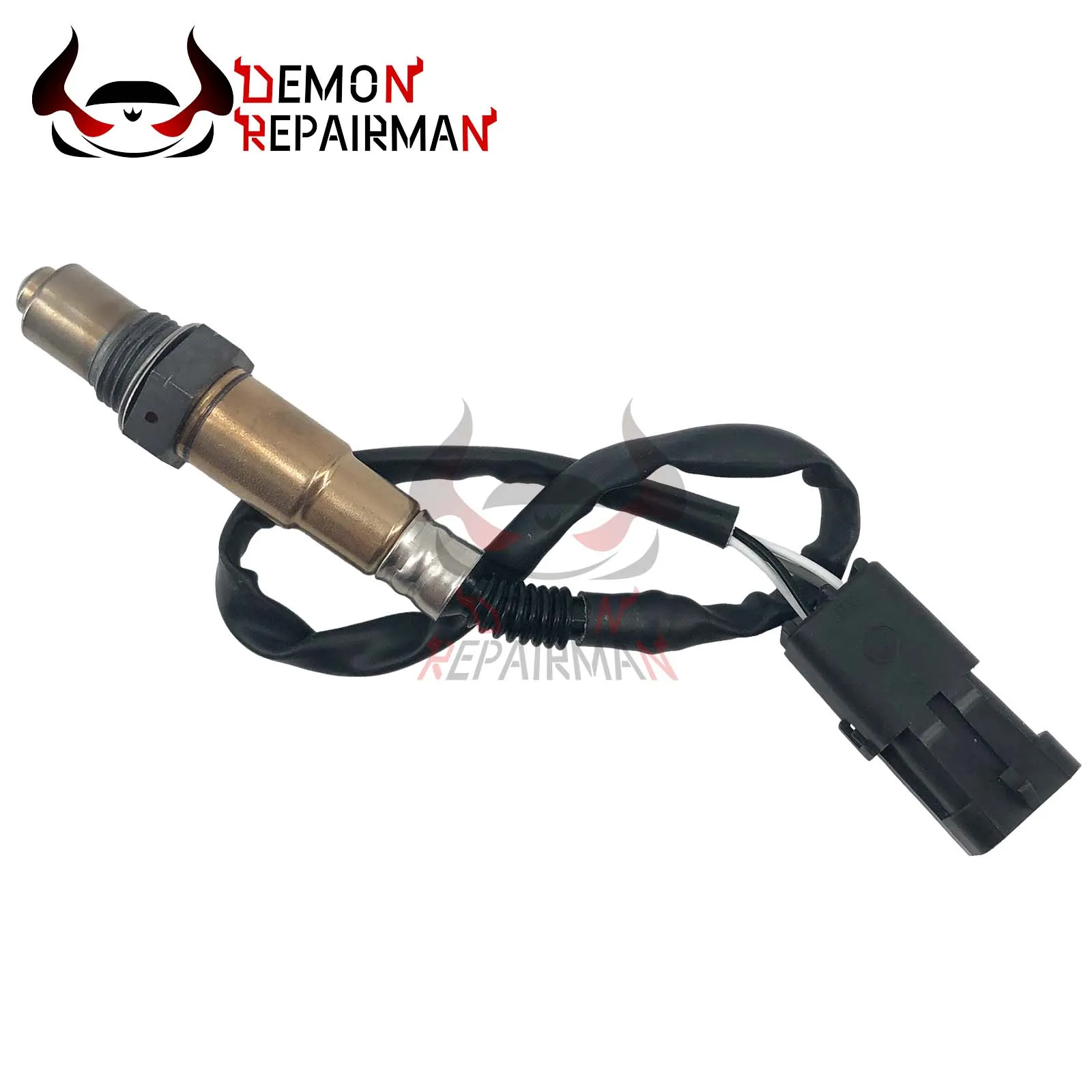 **0258006537 Sonda Lambda Sensor de oxígeno para VAZ VEGA LADA 110 111 112 2110 2111 2112 NIVA 2121 2123 PRIORA 2170 2172 1,5 1,6 1,7**