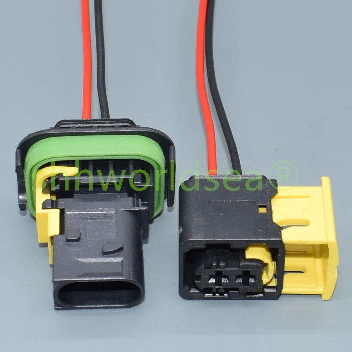 Conector Automotriz 2 Pines 3.5MM - imagen 4