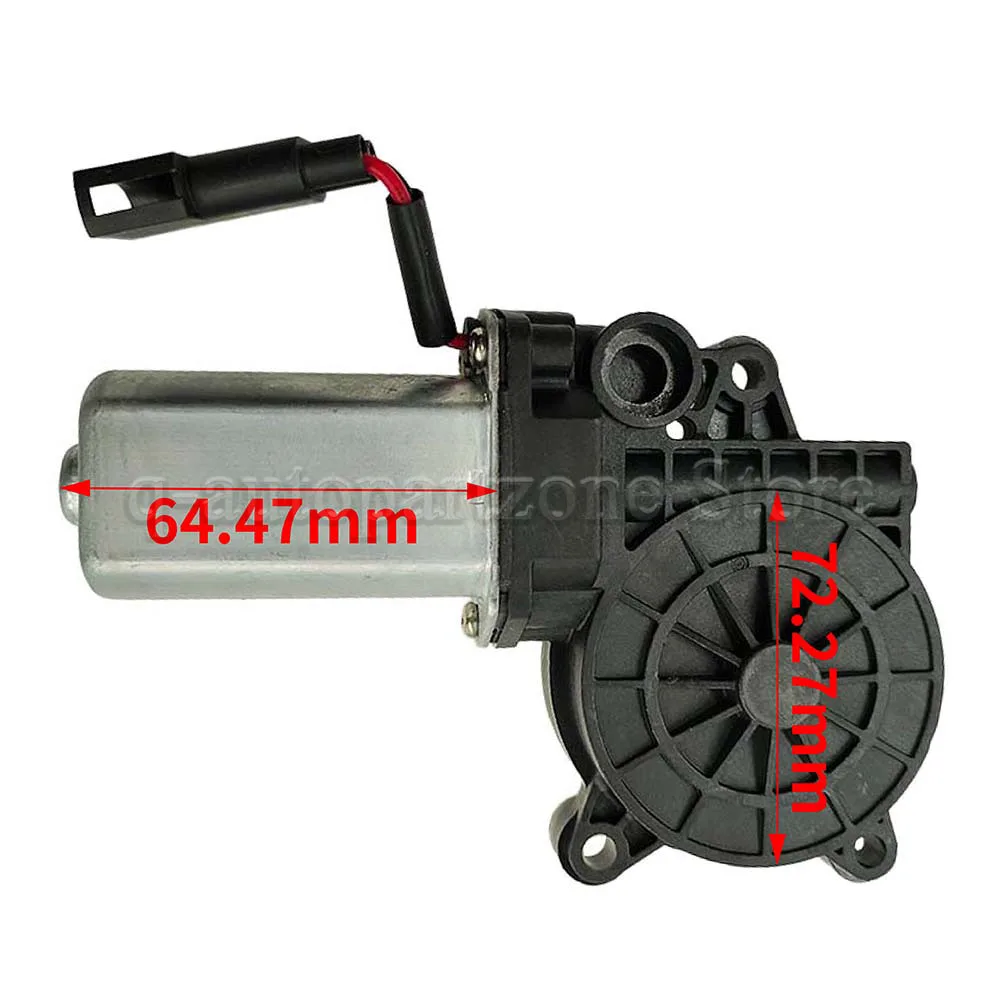 1218655 Ford Fiesta MK6 Regulador de ventana delantera derecha - imagen 3
