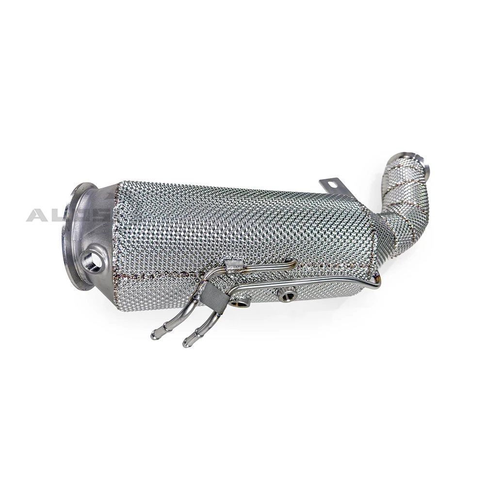 Bajante OPF escape deportivo para Audi A5 2.0 TFSI B9.5 DKWB