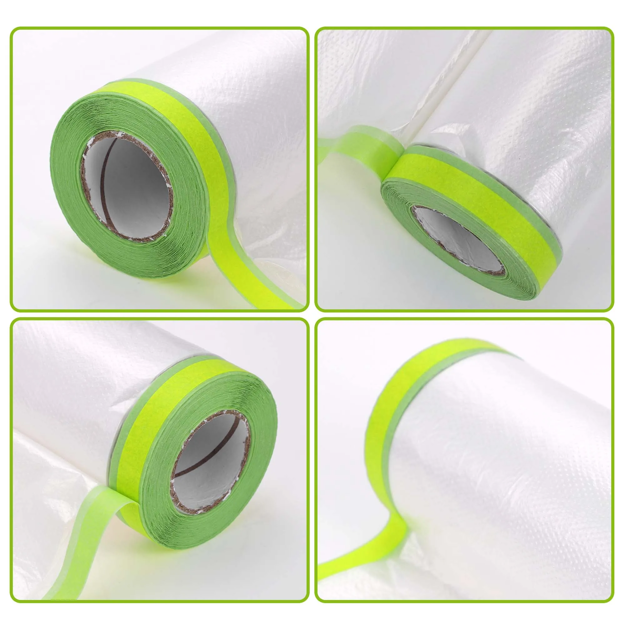 Película de enmascaramiento Autohaux para pintura carrocería - imagen 5