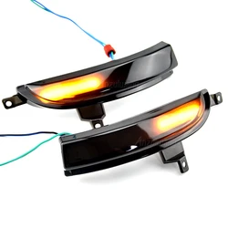 Intermitente secuencial LED espejo – Renault Koleos HY 2011-2017 1ª gen