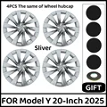 4PCS Sliver