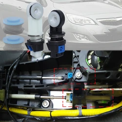 Cable palanca cambios P09 – Opel Astra J 6 velocidades