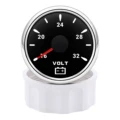 Black Silver 16-32V