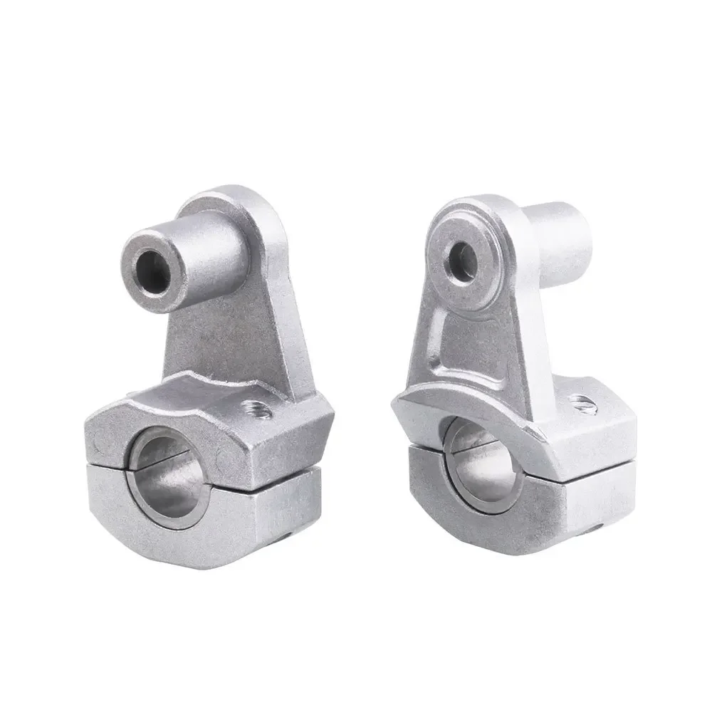Soporte manillar altura ajustable universal para moto con mango - imagen 3
