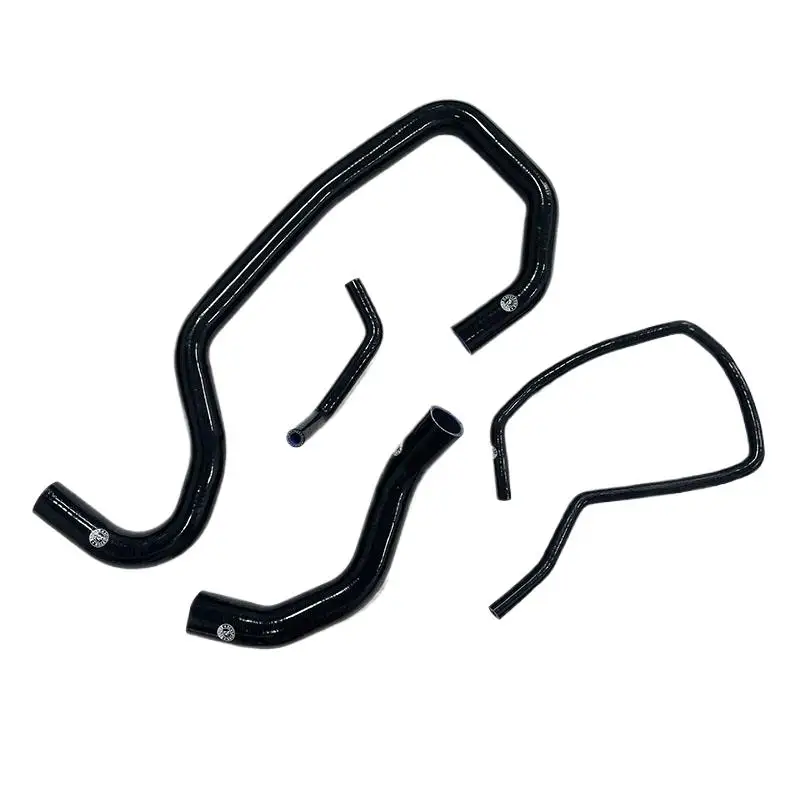 Kit manguera de radiador silicona para Hummer H2 6.0L 2003-2006 - imagen 3