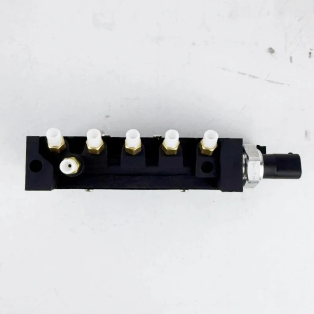 2203200258 Bloque de válvulas suspensión neumática Mercedes S W220 - imagen 2