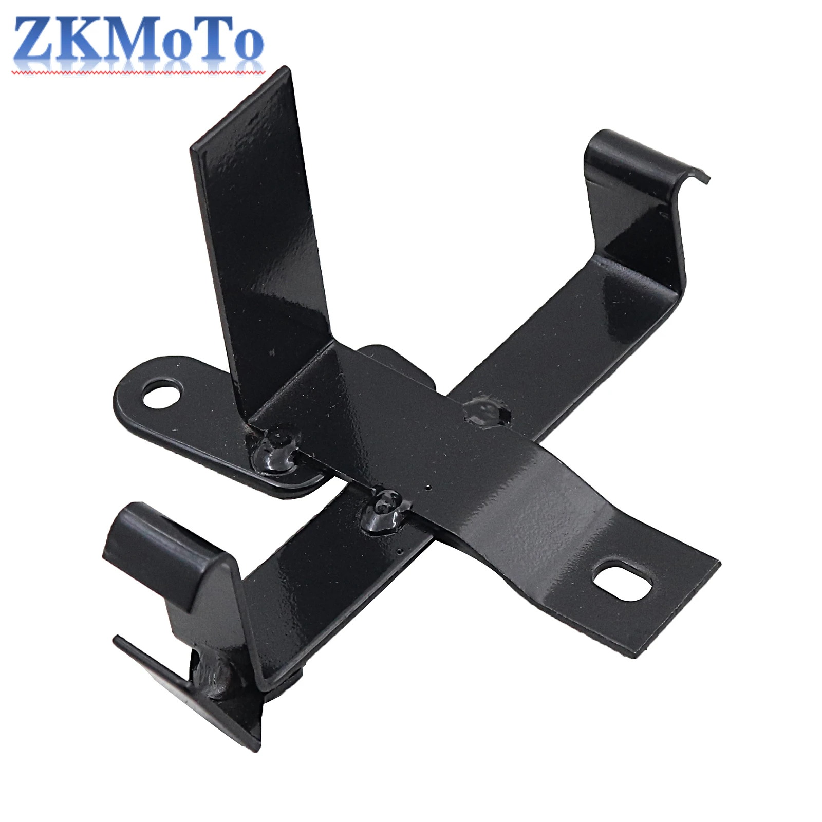 Soporte fijación batería Honda Z50 Z50A Z50J Z50R Mini Trail - imagen 5