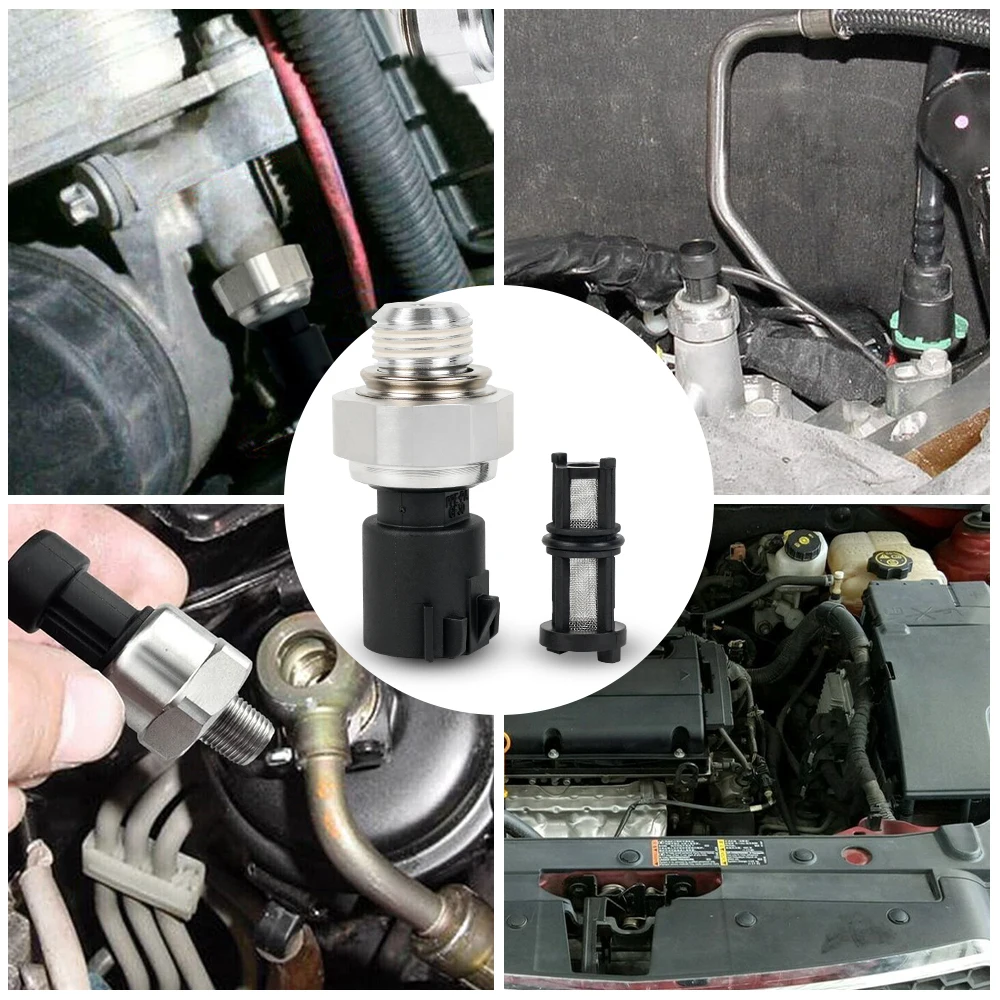 RASTP 12673134 Sensor presión aceite – Chevrolet Silverado 09-17 - imagen 5