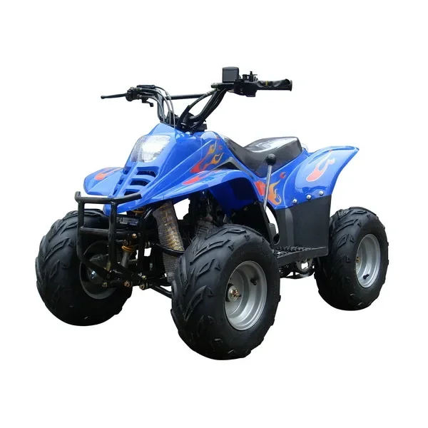 ATV de cuatro ruedas 125CC 110cc 4 tiempos para adultos y niños - imagen 4