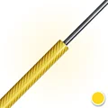 Yellow Carbon Fiber