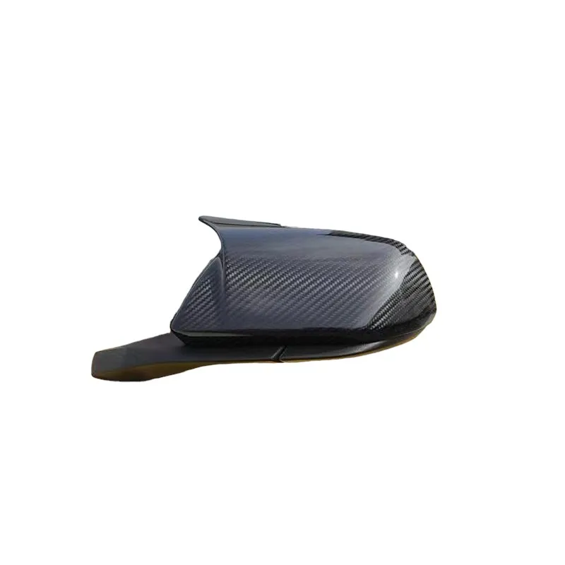 Carcasas de retrovisor de fibra de carbono para Ford Mustang - imagen 3