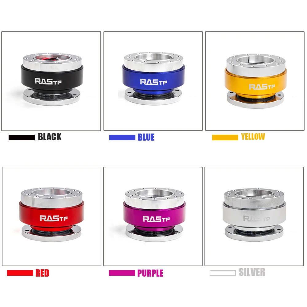 Adaptador de cubo para volante de liberación rápida universal QR030 - imagen 2