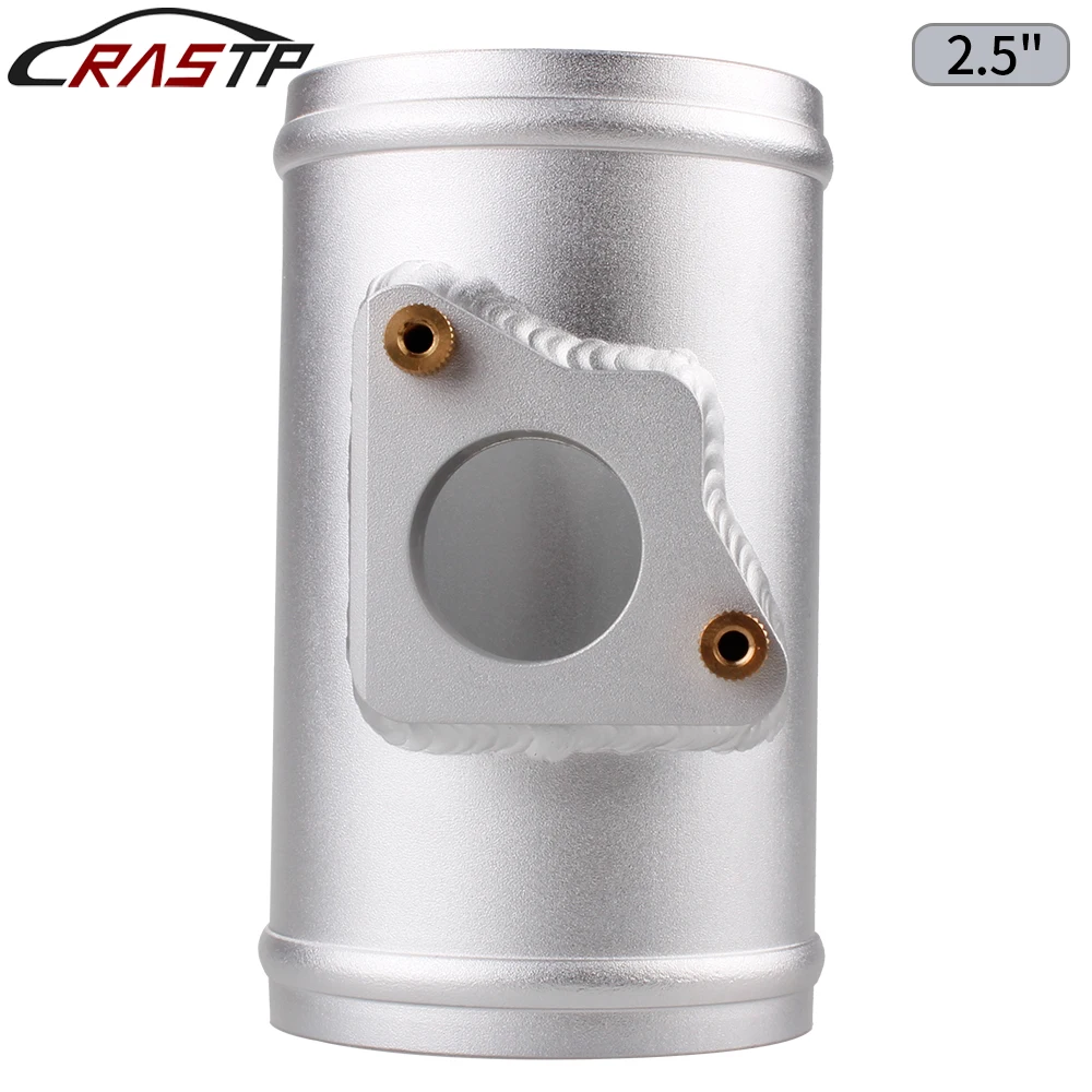 RASTP Base adaptadora para caudalímetro MAF de 63, 70 y 76 mm